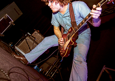 Ty Segall FAQ